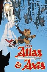 Atlas and axis d'occasion  Livré partout en Belgiqu