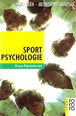 Sportpsychologie gebraucht kaufen  Wird an jeden Ort in Deutschland