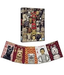 Isle dogs dvd gebraucht kaufen  Wird an jeden Ort in Deutschland
