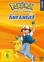 Pokémon serie anfänge gebraucht kaufen  Wird an jeden Ort in Deutschland