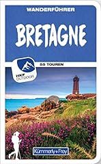 Bretagne wanderführer touren gebraucht kaufen  Wird an jeden Ort in Deutschland