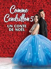Cendrillon conte noël d'occasion  Livré partout en France