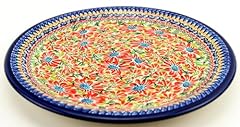 Polish pottery dinner for sale  Delivered anywhere in USA 