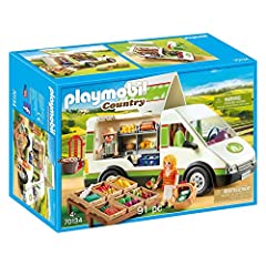 playmobil legumes d'occasion  Livré partout en France