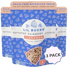 Lil bucks sprouted for sale  Delivered anywhere in USA 