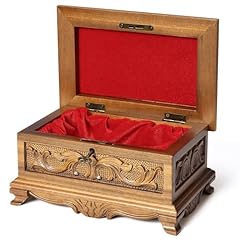 Handmade wooden jewelry for sale  Delivered anywhere in USA 