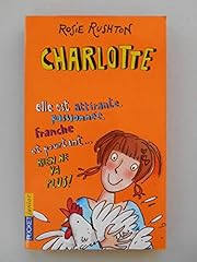 Filles t05 charlotte d'occasion  Livré partout en France