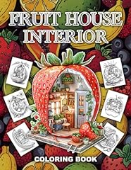 Fruit house interior for sale  Delivered anywhere in USA 