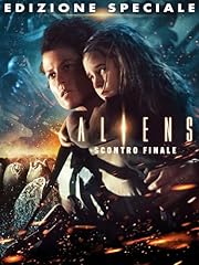 Aliens scontro finale usato  Spedito ovunque in Italia 