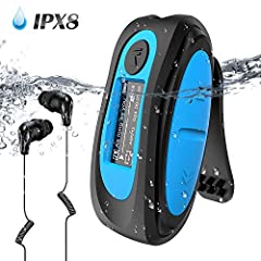 Agptek ipx8 waterproof for sale  Delivered anywhere in UK