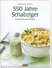 550 jahre schabziger gebraucht kaufen  Wird an jeden Ort in Deutschland