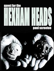 Quest hexham heads for sale  Delivered anywhere in UK