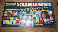 Scrabble rebus d'occasion  Livré partout en France