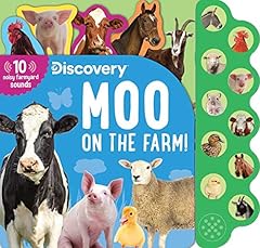 Discovery moo farm for sale  Delivered anywhere in USA 