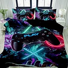 Peihuodan gamer bedding for sale  Delivered anywhere in UK