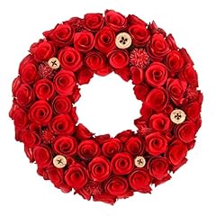 Valentine wreath inch for sale  Delivered anywhere in USA 