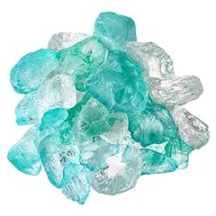 Mixed glass chunks for sale  Delivered anywhere in USA 