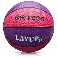 Meteor palla basket usato  Spedito ovunque in Italia 