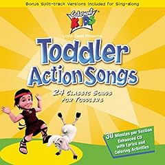 Toddler action songs for sale  Delivered anywhere in USA 