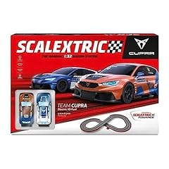 Scalextric team cupara. d'occasion  Livré partout en Belgiqu