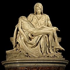 Michelangelo pieta poster for sale  Delivered anywhere in USA 