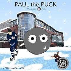 Paul the Puck: Winnipeg Jets for sale  Delivered anywhere in Canada