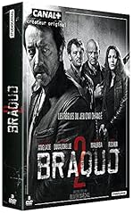 Braquo saison coffret d'occasion  Livré partout en France