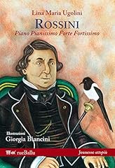 Rossini. piano pianissimo usato  Spedito ovunque in Italia 