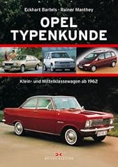 Opel typenkunde klein d'occasion  Livré partout en Belgiqu