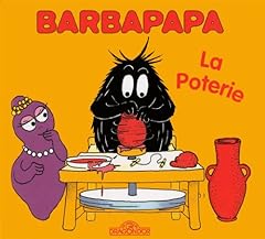 Barbapapa poterie album d'occasion  Livré partout en France