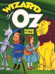 Wizard paper dolls for sale  Delivered anywhere in USA 