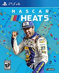 Nascar heat playstation for sale  Delivered anywhere in USA 