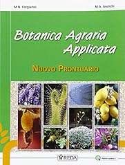 Nuovo prontuario botanica usato  Spedito ovunque in Italia 