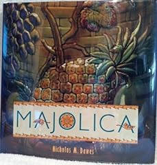 Majolica nicholas dawes d'occasion  Livré partout en France