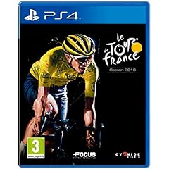 Tour 2016 ps4 d'occasion  Livré partout en France