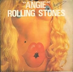 Angie vinyl single gebraucht kaufen  Wird an jeden Ort in Deutschland