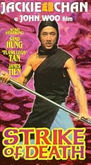 Strike death vhs for sale  Delivered anywhere in USA 