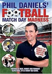 Phil daniels football usato  Spedito ovunque in Italia 