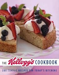 The kellogg cookbook d'occasion  Livré partout en France