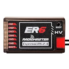 Radiomaster er6 elrs for sale  Delivered anywhere in UK