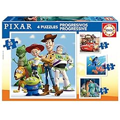Educa pixar progressifs d'occasion  Livré partout en France