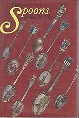 Collectors guide spoons for sale  Delivered anywhere in UK