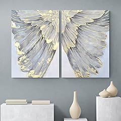Angel wings canvas for sale  Delivered anywhere in USA 