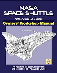 Haynes nasa space for sale  Delivered anywhere in USA 