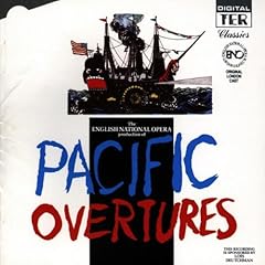 Sondheim pacific overtures for sale  Delivered anywhere in UK
