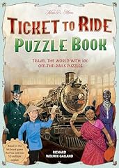 Ticket ride puzzle d'occasion  Livré partout en Belgiqu