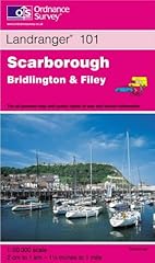 Scarborough bridlington filey for sale  Delivered anywhere in UK