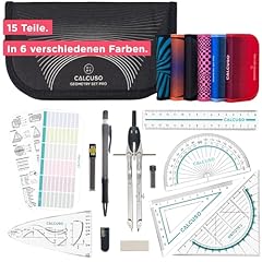 Calcuso geometrie set gebraucht kaufen  Wird an jeden Ort in Deutschland