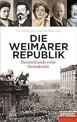 Weimarer republik deutschlands gebraucht kaufen  Wird an jeden Ort in Deutschland