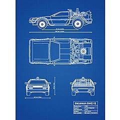 Artery8 delorean dmc gebraucht kaufen  Wird an jeden Ort in Deutschland